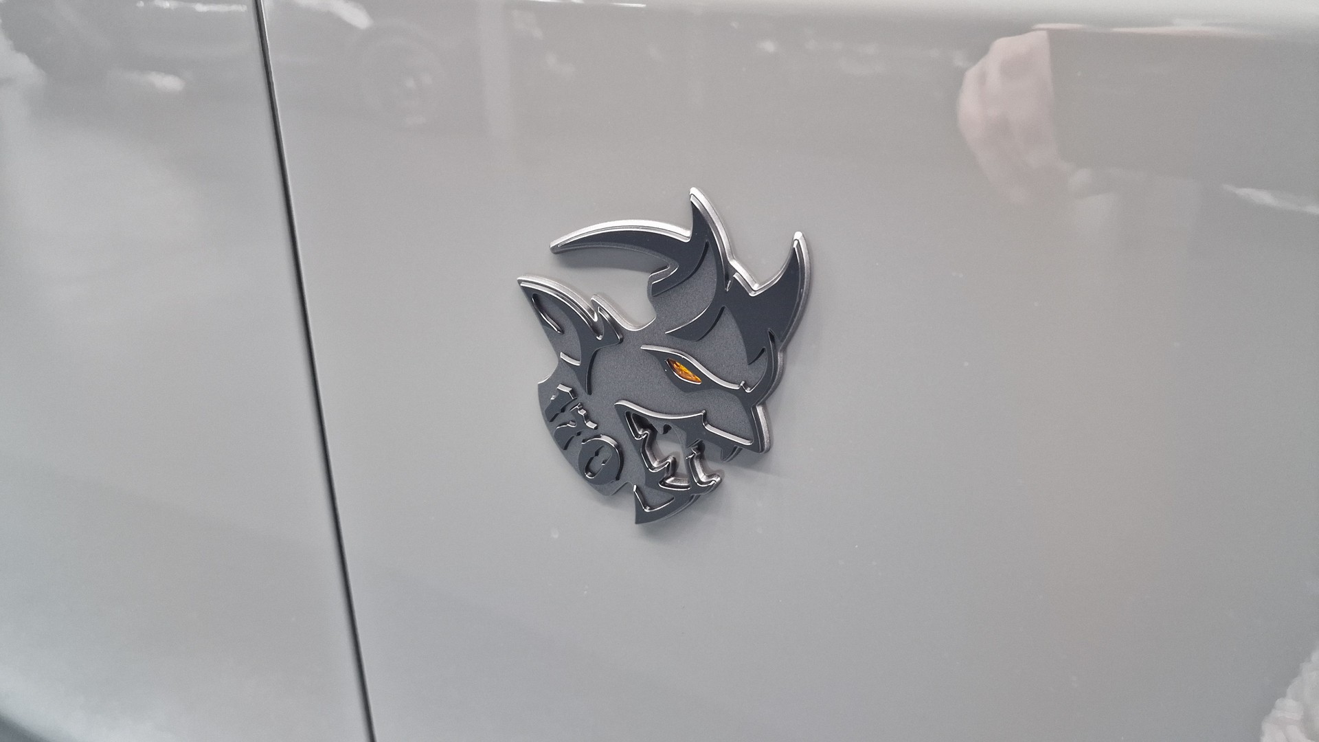 DODGE Challenger SRT DEMON 170-image-9