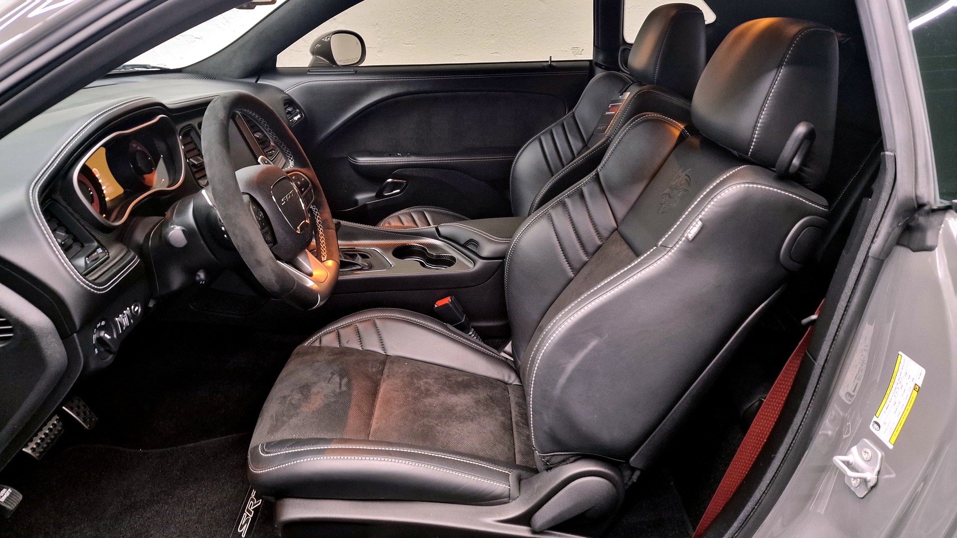 DODGE Challenger SRT DEMON 170-image-10