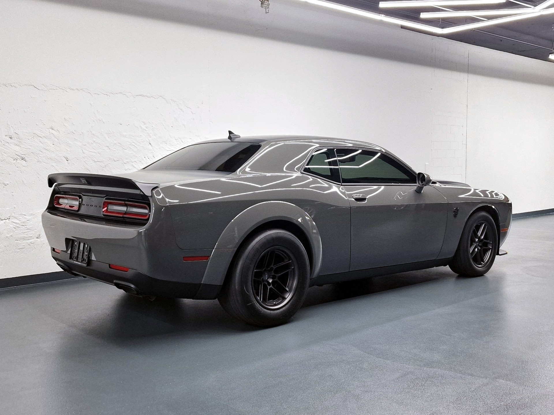 DODGE Challenger SRT DEMON 170-image-2
