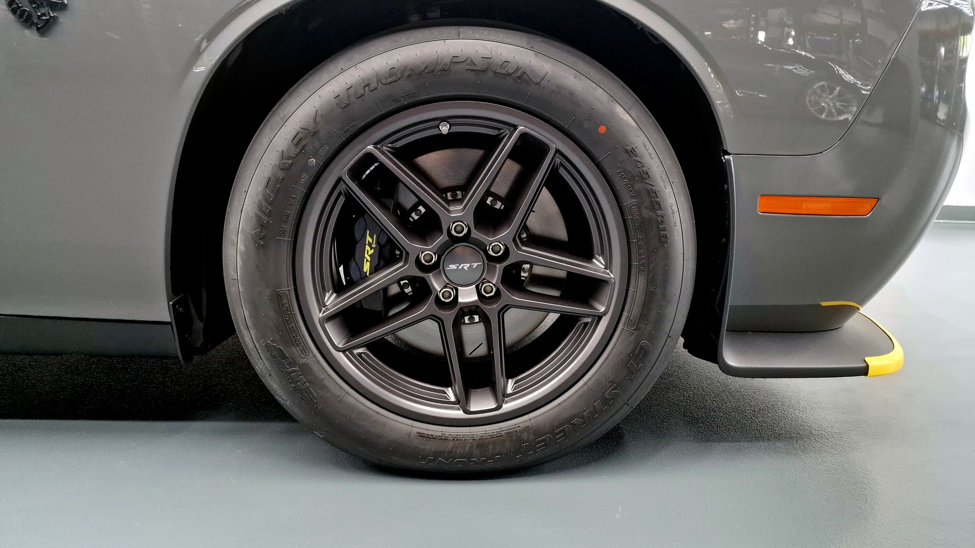 DODGE Challenger SRT DEMON 170-image-8