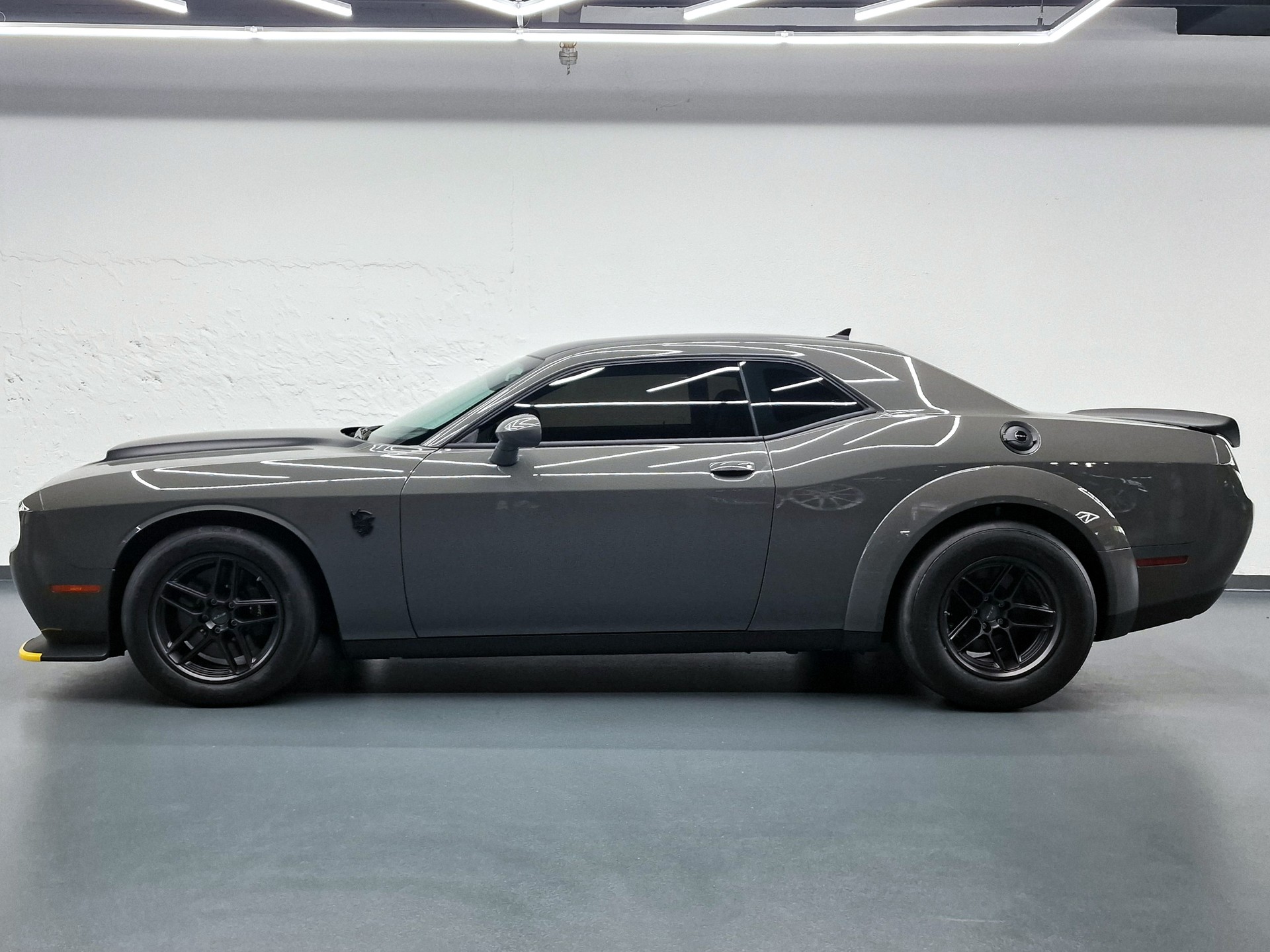 DODGE Challenger SRT DEMON 170-image-4