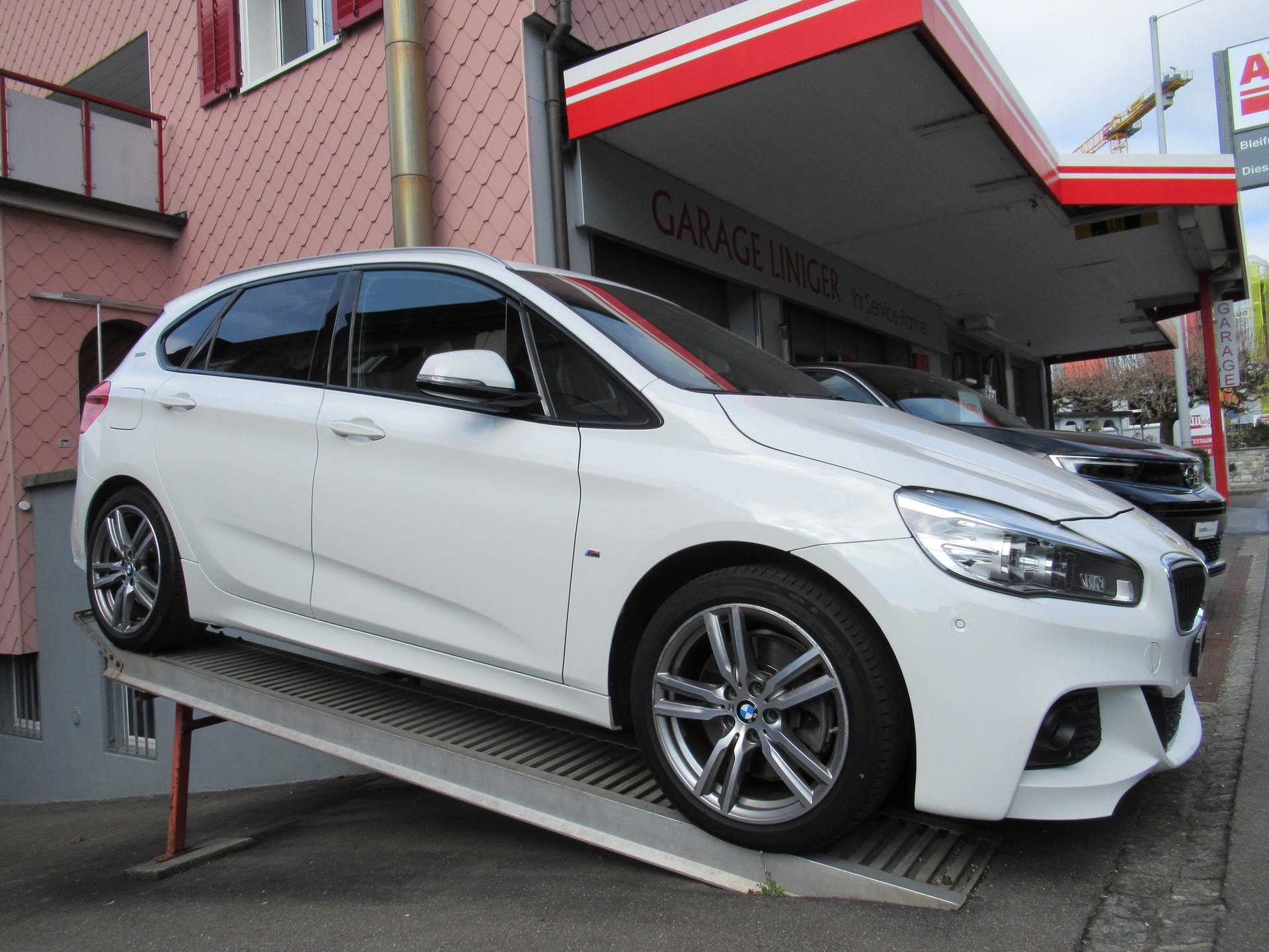 BMW 225xe iPerformance Active Tourer M Sport Aut.