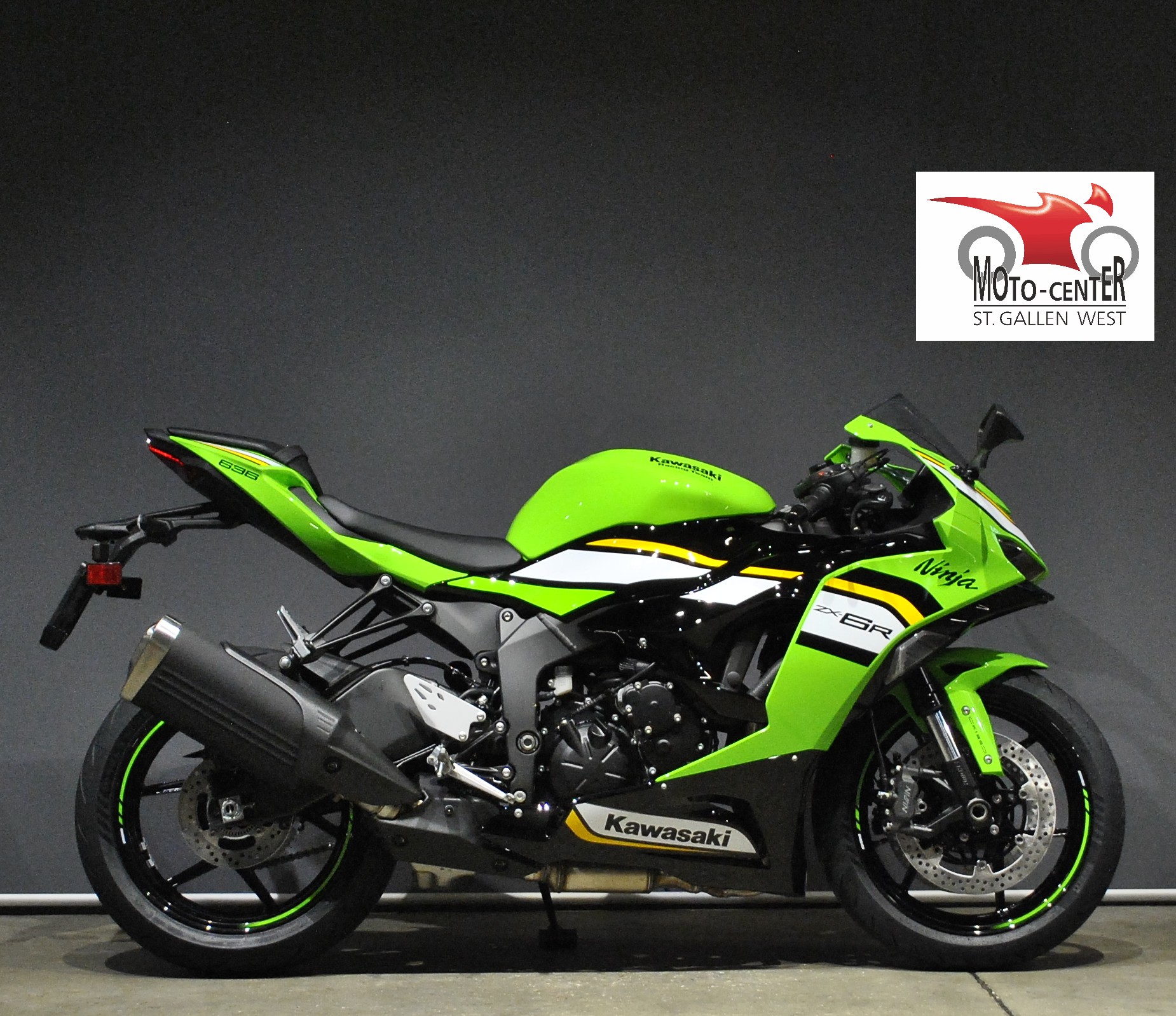 KAWASAKI Ninja ZX-6R Kaufen
