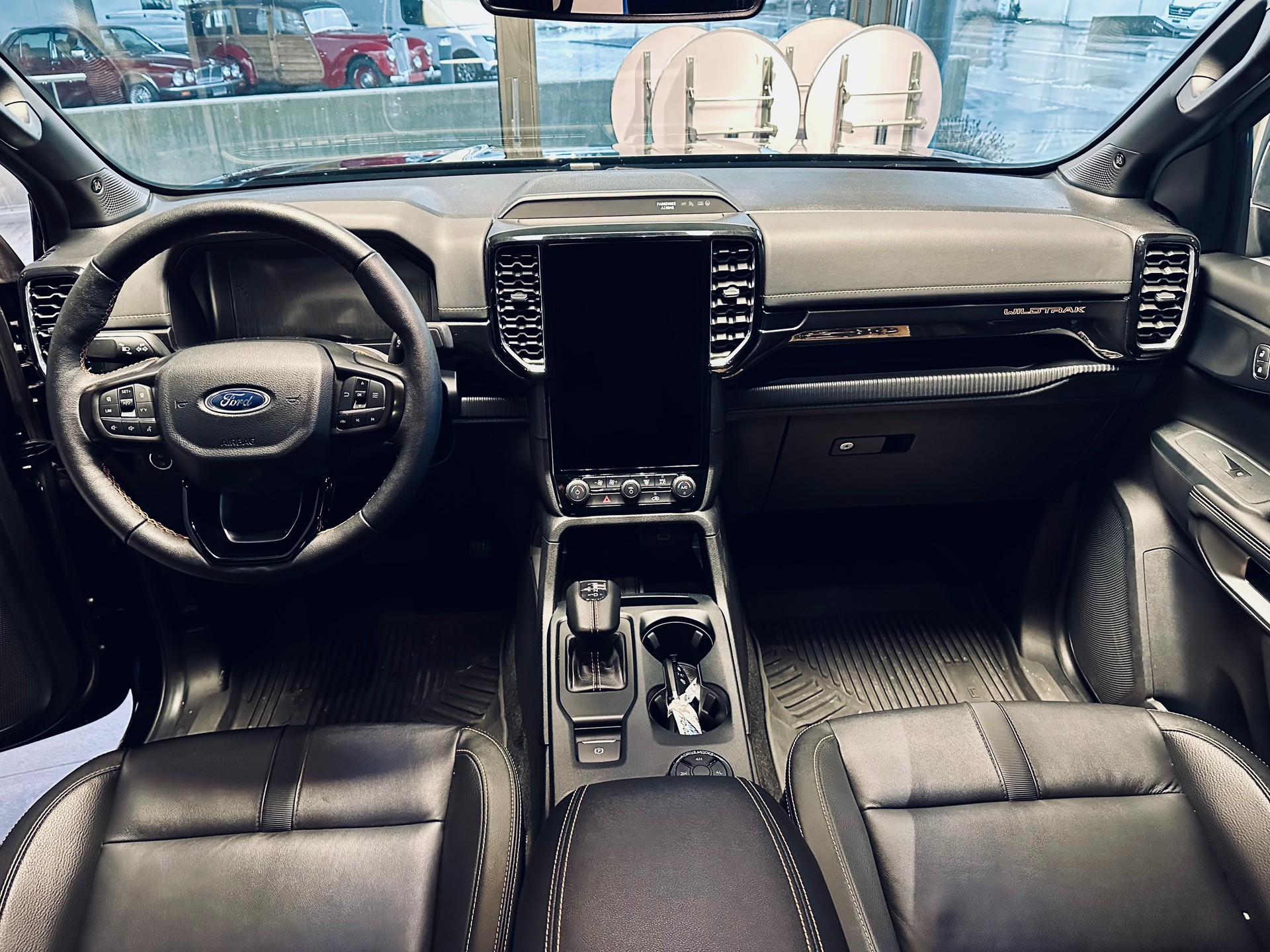 FORD Ranger Wildtrak 3.0 Eco Blue e-4WD Automat-image-7