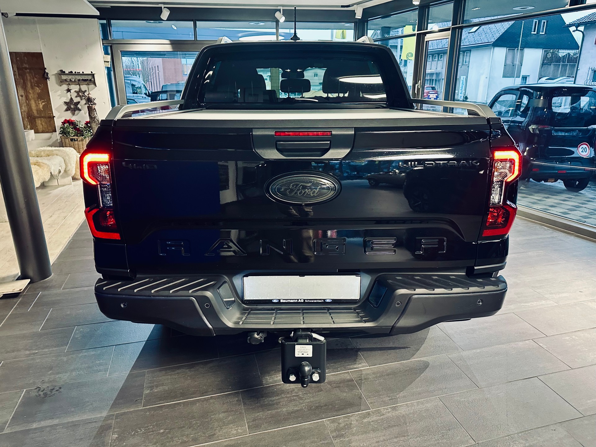 FORD Ranger Wildtrak 3.0 Eco Blue e-4WD Automat-showroom-element-2