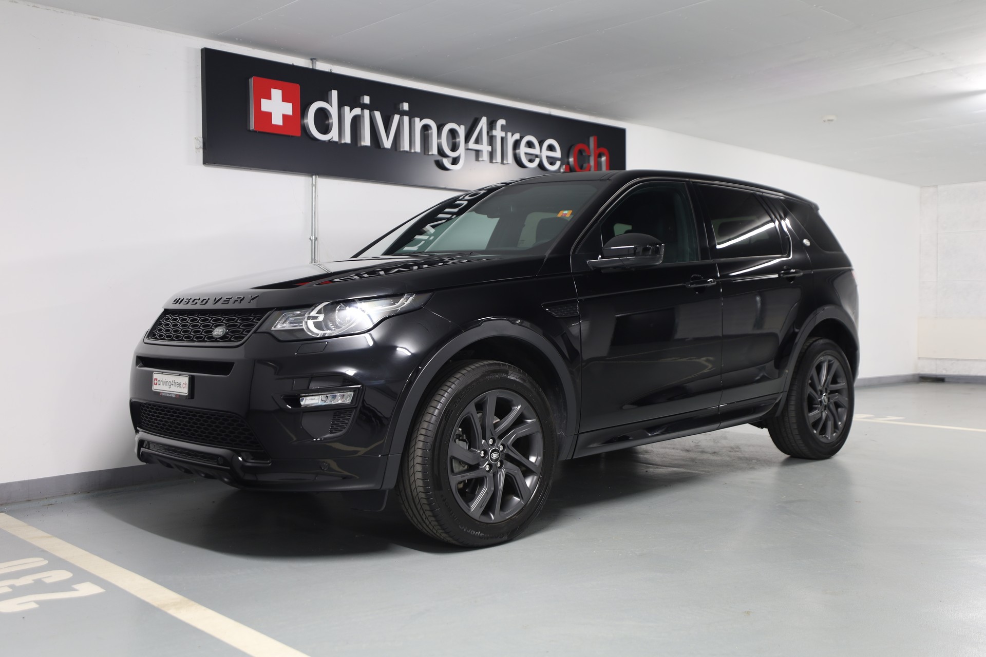 LAND ROVER Discovery Sport 2.0 Si4 HSE AT9