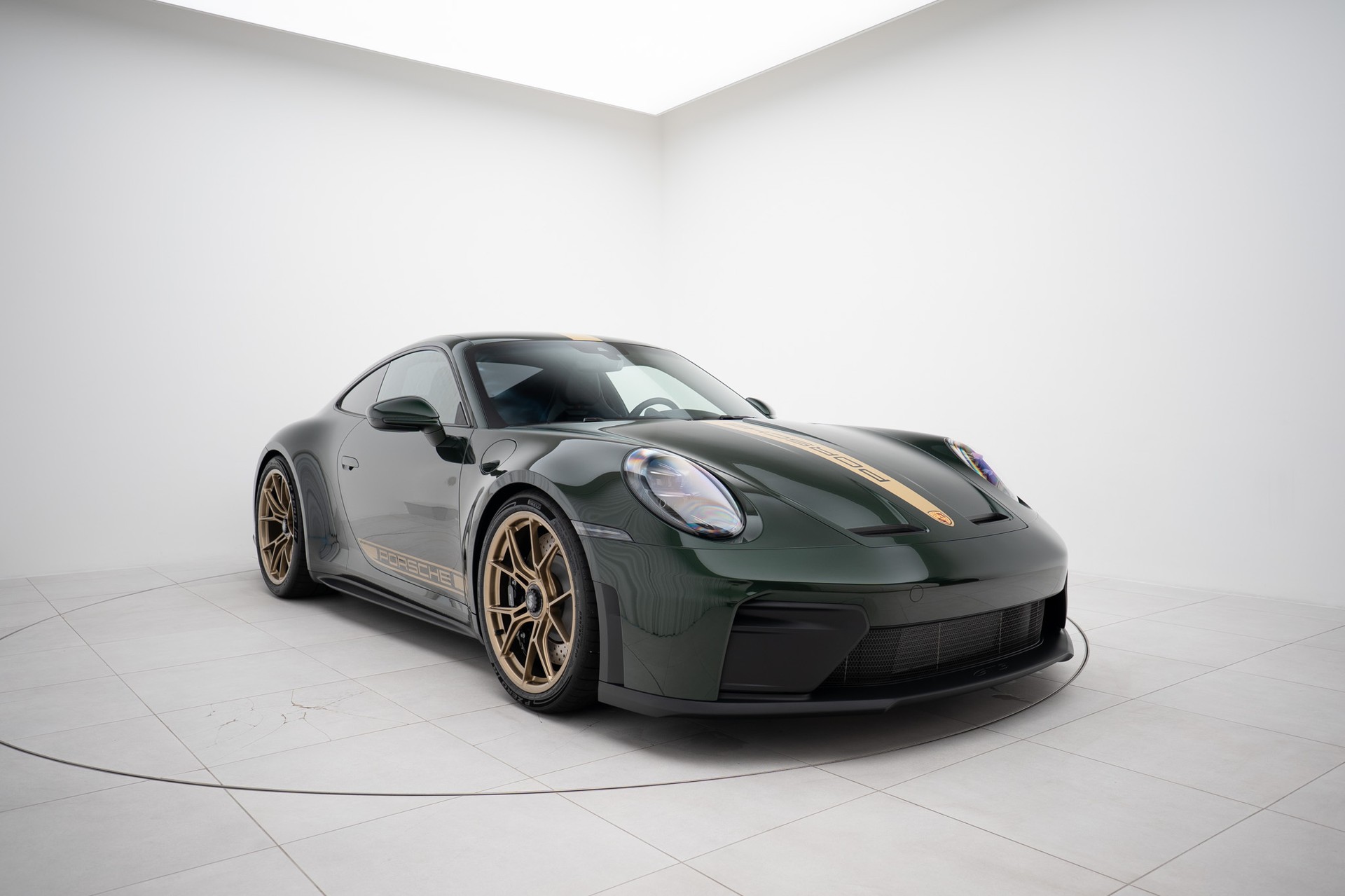 PORSCHE 911 Carrera GT3 PDK Touring