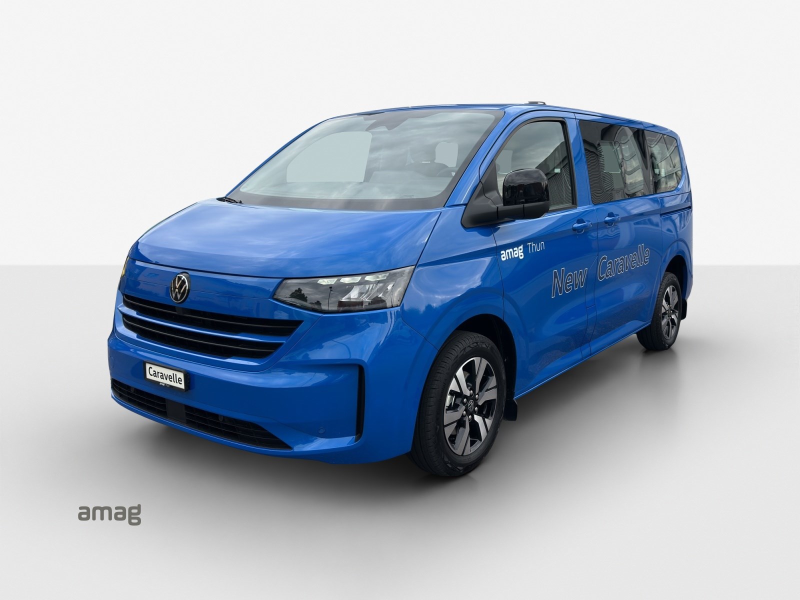 VW CARAVELLE Caravelle 2.0 TDI Life