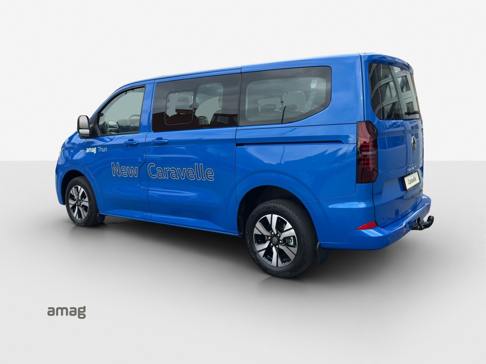 VW CARAVELLE Caravelle 2.0 TDI Life-showroom-element-2