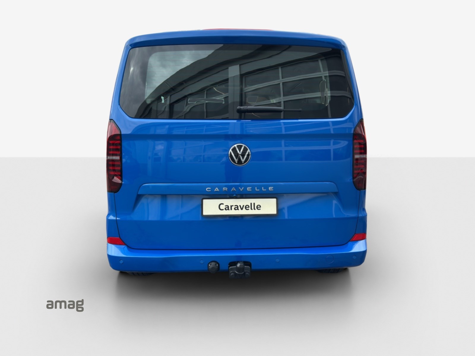 VW CARAVELLE Caravelle 2.0 TDI Life-showroom-element-3