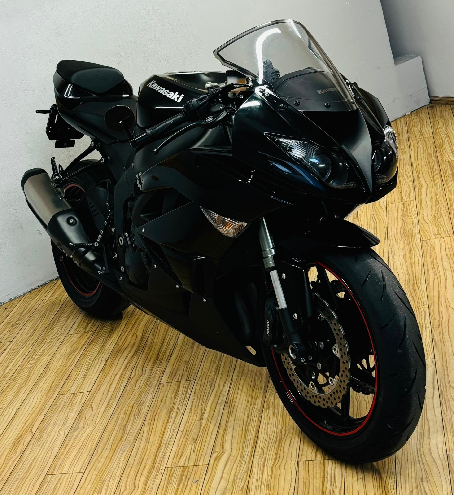 KAWASAKI Ninja ZX-6R Acquistare in vendita
