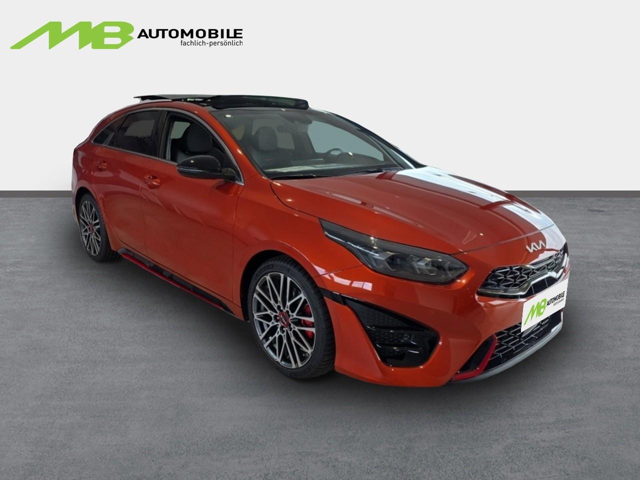 KIA ProCeed 1.6 T-GDi GT-showroom-element-2