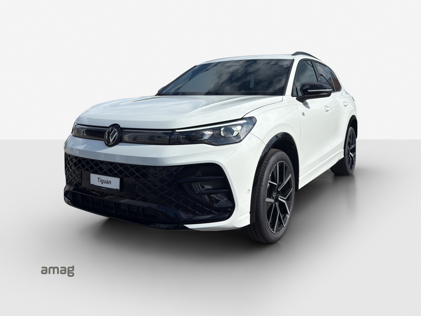 VW Tiguan 2.0 TSI DSG R-Line 4Motion