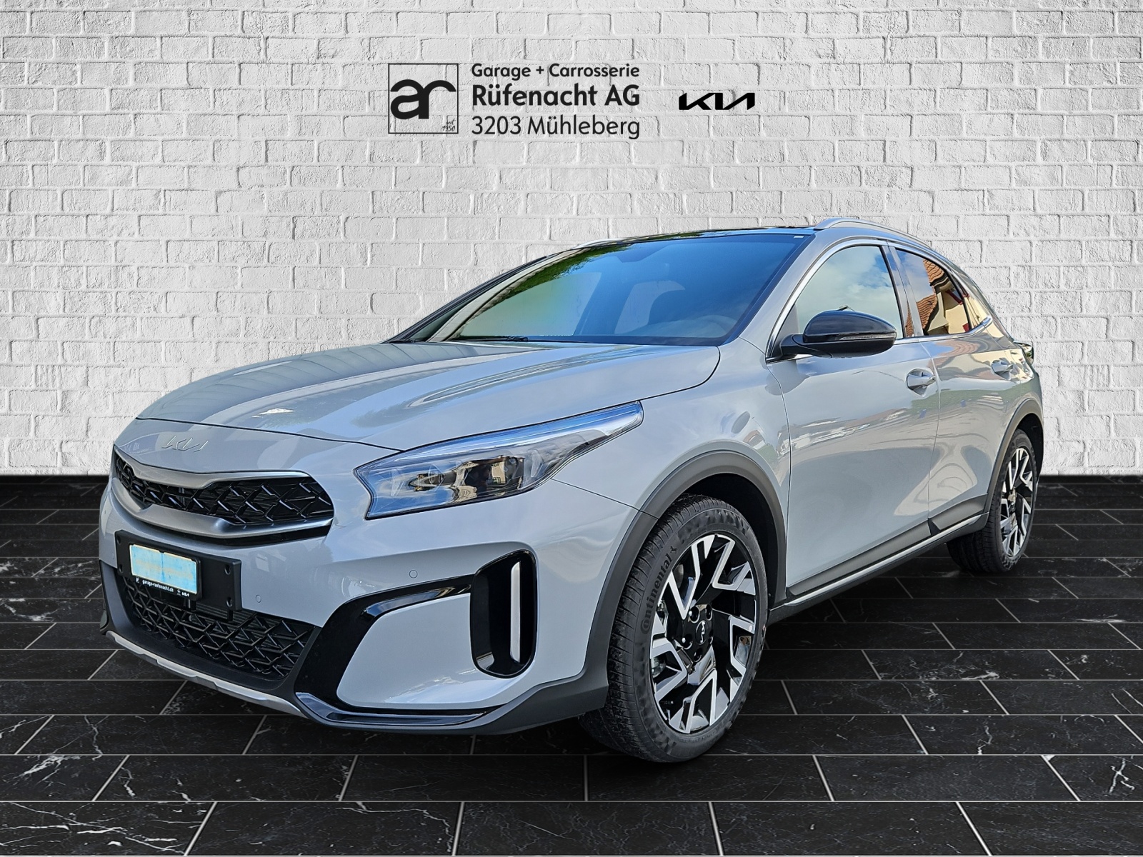 KIA XCeed 1.6 T-GDi Greydition (Limousine)