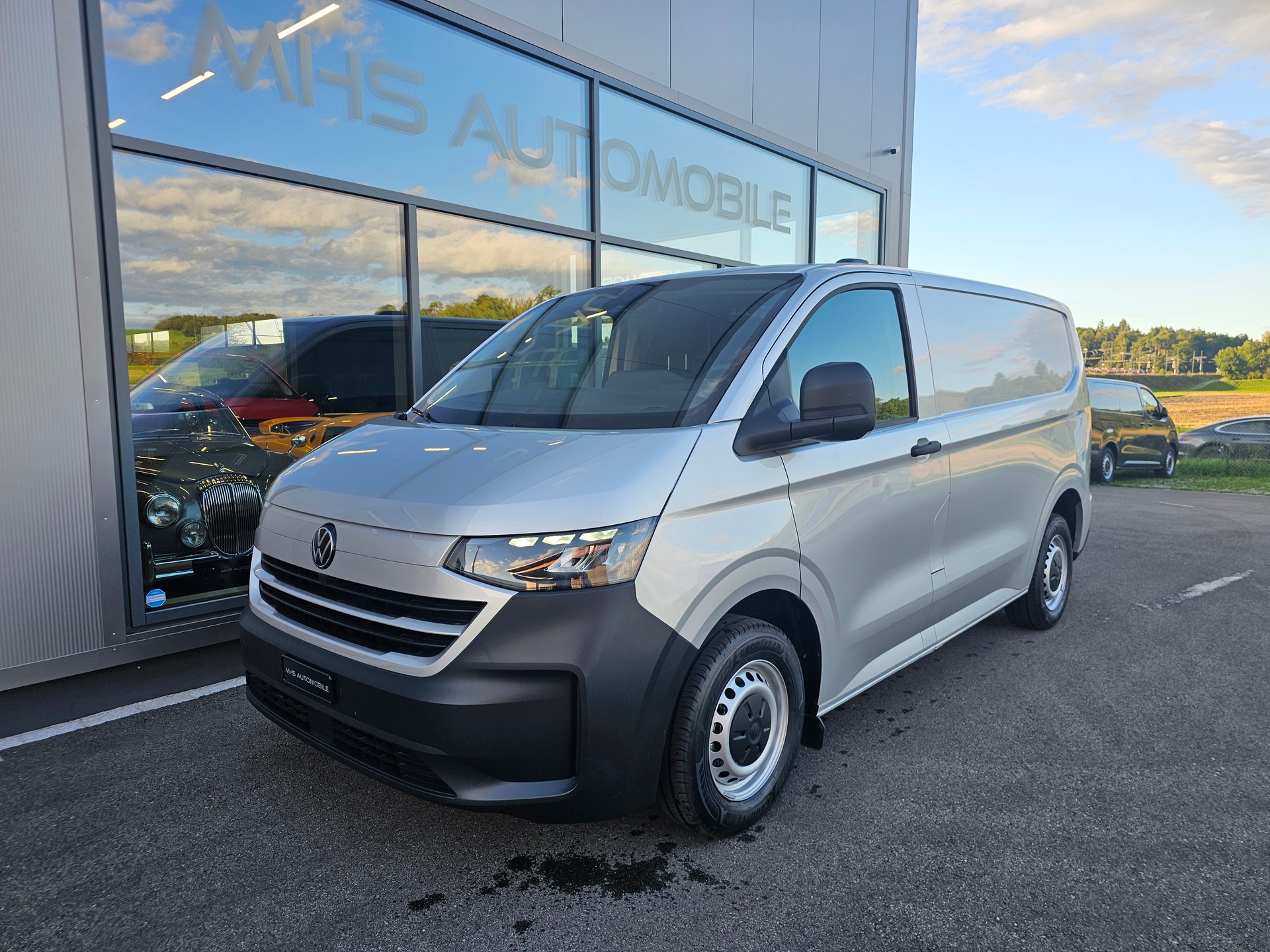 VW e-Transporter 63,8 kWh Lang