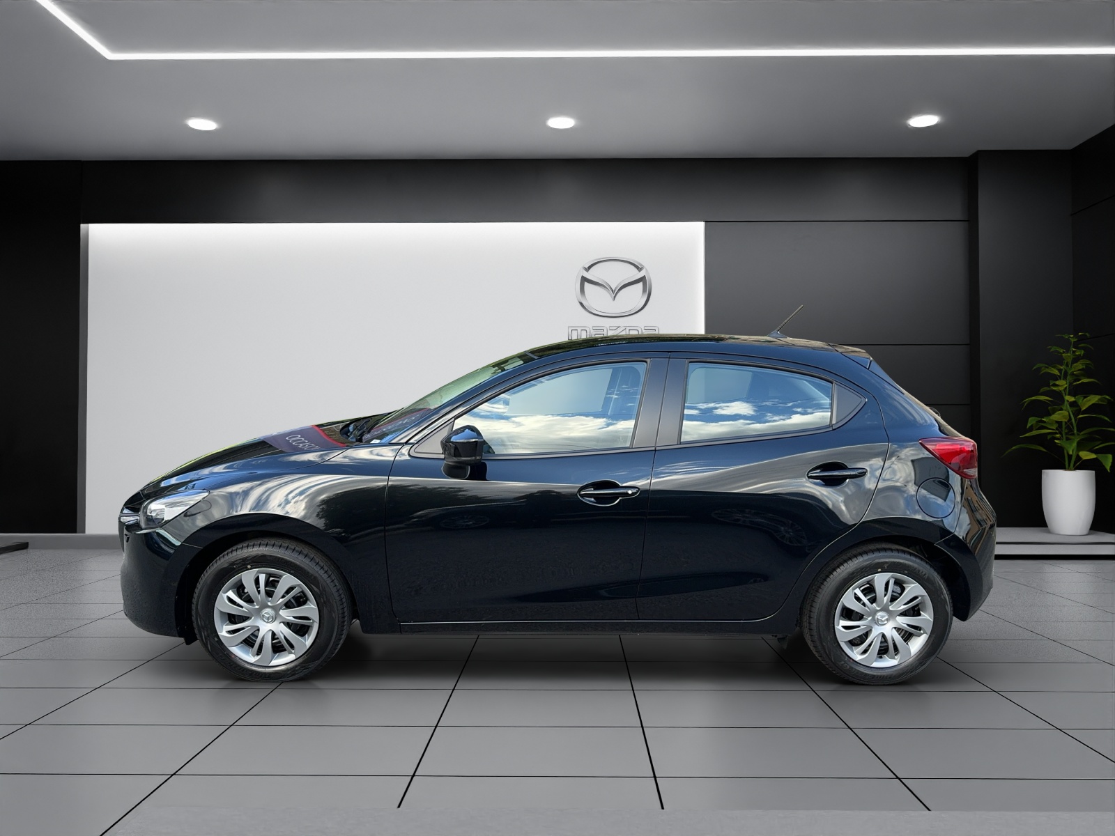 Image MAZDA 2 2 SKYACTIV-G 75 Prime-Line