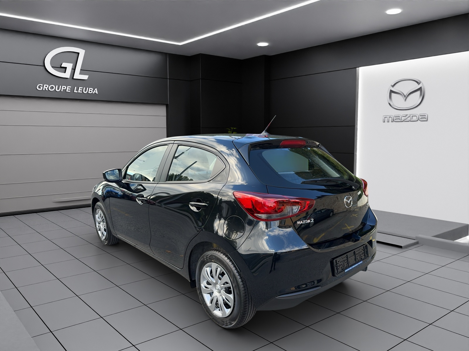 Image MAZDA 2 2 SKYACTIV-G 75 Prime-Line