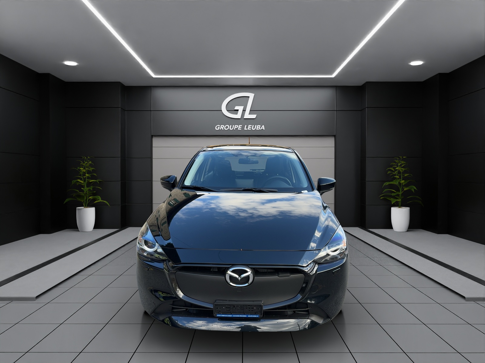Image MAZDA 2 2 SKYACTIV-G 75 Prime-Line