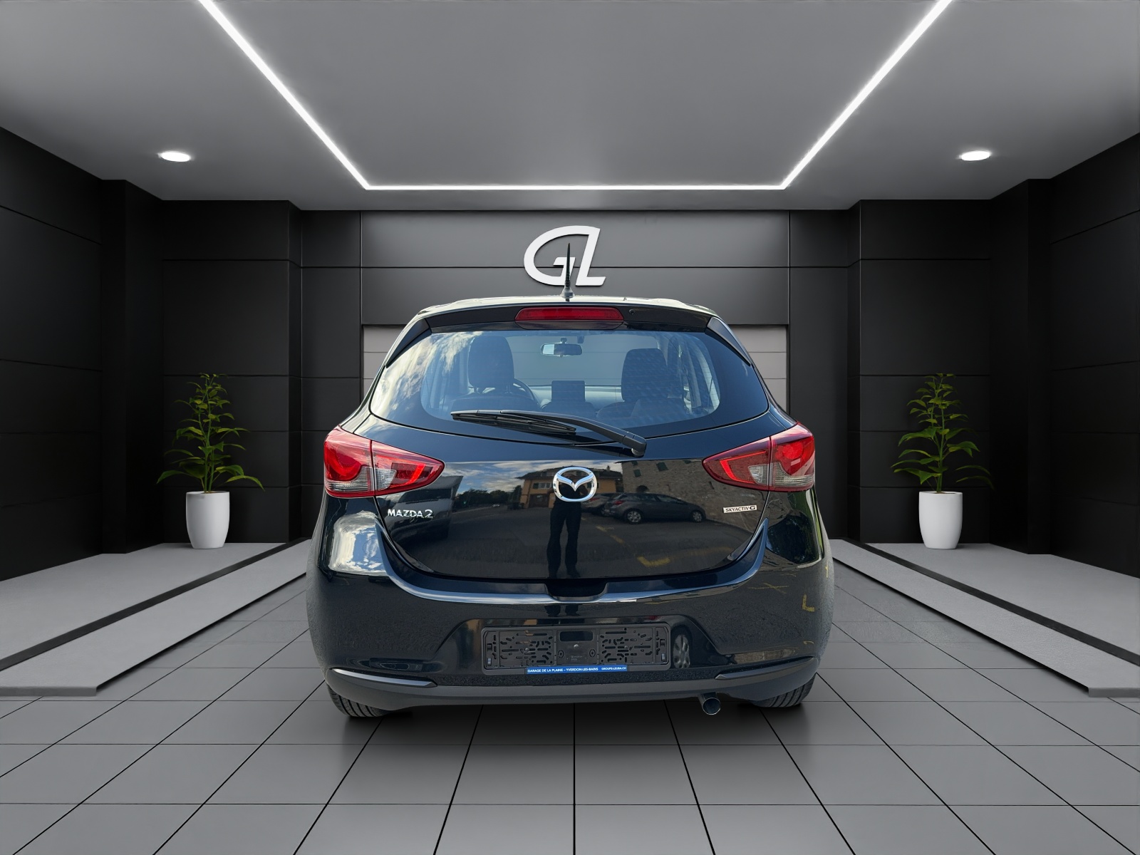 Image MAZDA 2 2 SKYACTIV-G 75 Prime-Line