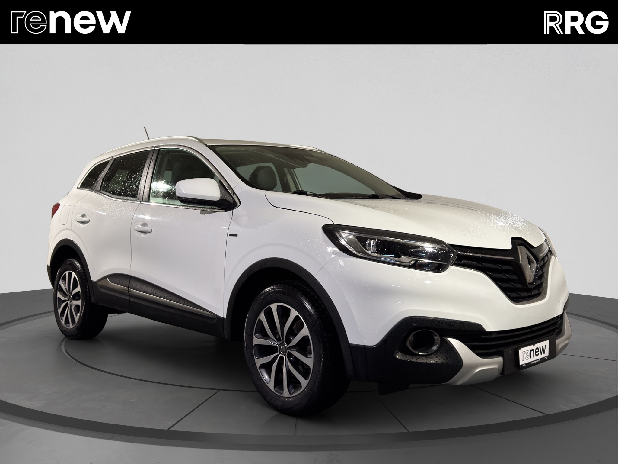 Kadjar 1.6 dCi Intens 4x4