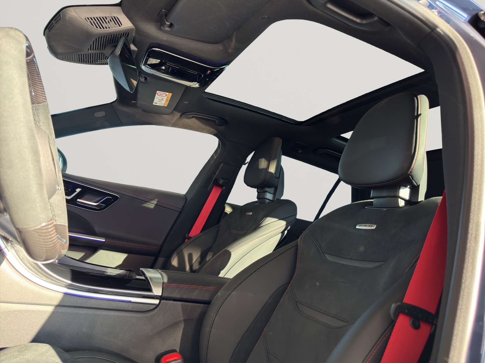 Image MERCEDES-BENZ C-43-AMG C 43 AMG T 4 Matic Executive Edition