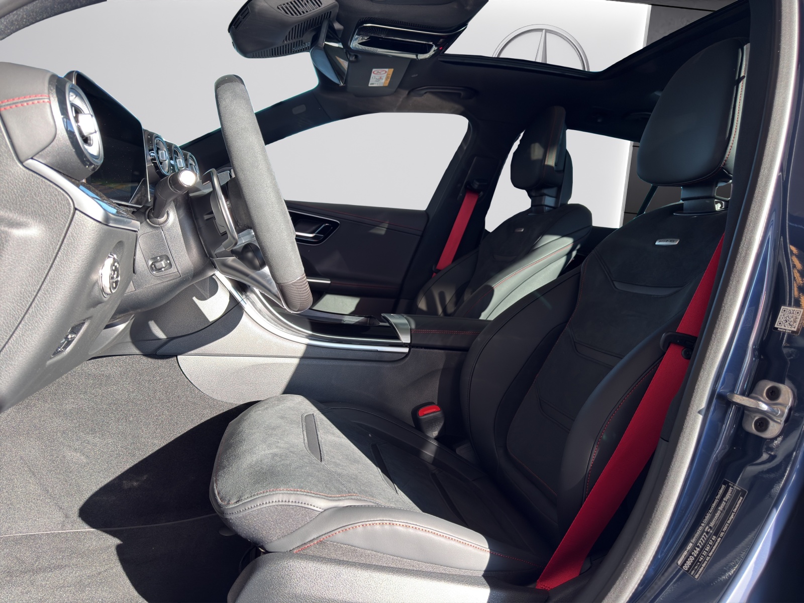 Image MERCEDES-BENZ C-43-AMG C 43 AMG T 4 Matic Executive Edition