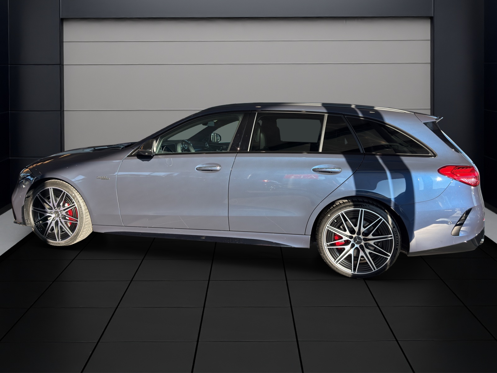 Image MERCEDES-BENZ C-43-AMG C 43 AMG T 4 Matic Executive Edition