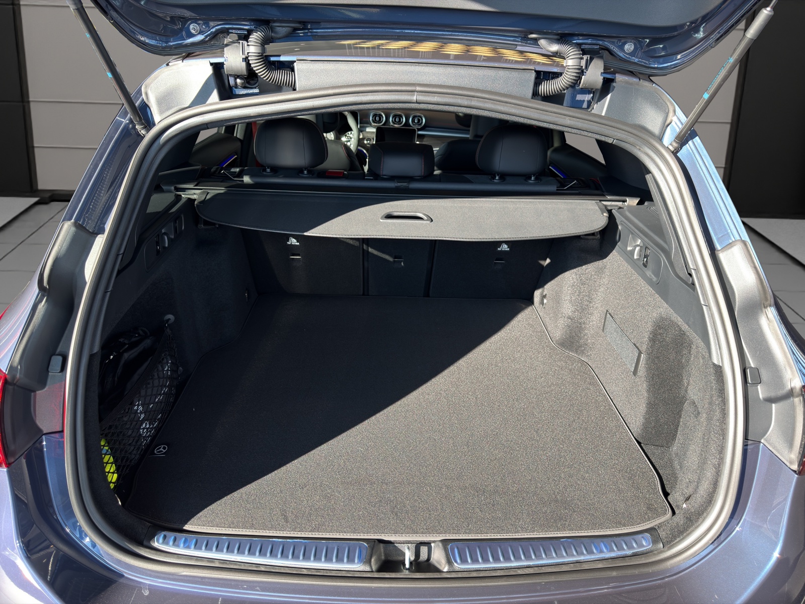 Image MERCEDES-BENZ C-43-AMG C 43 AMG T 4 Matic Executive Edition