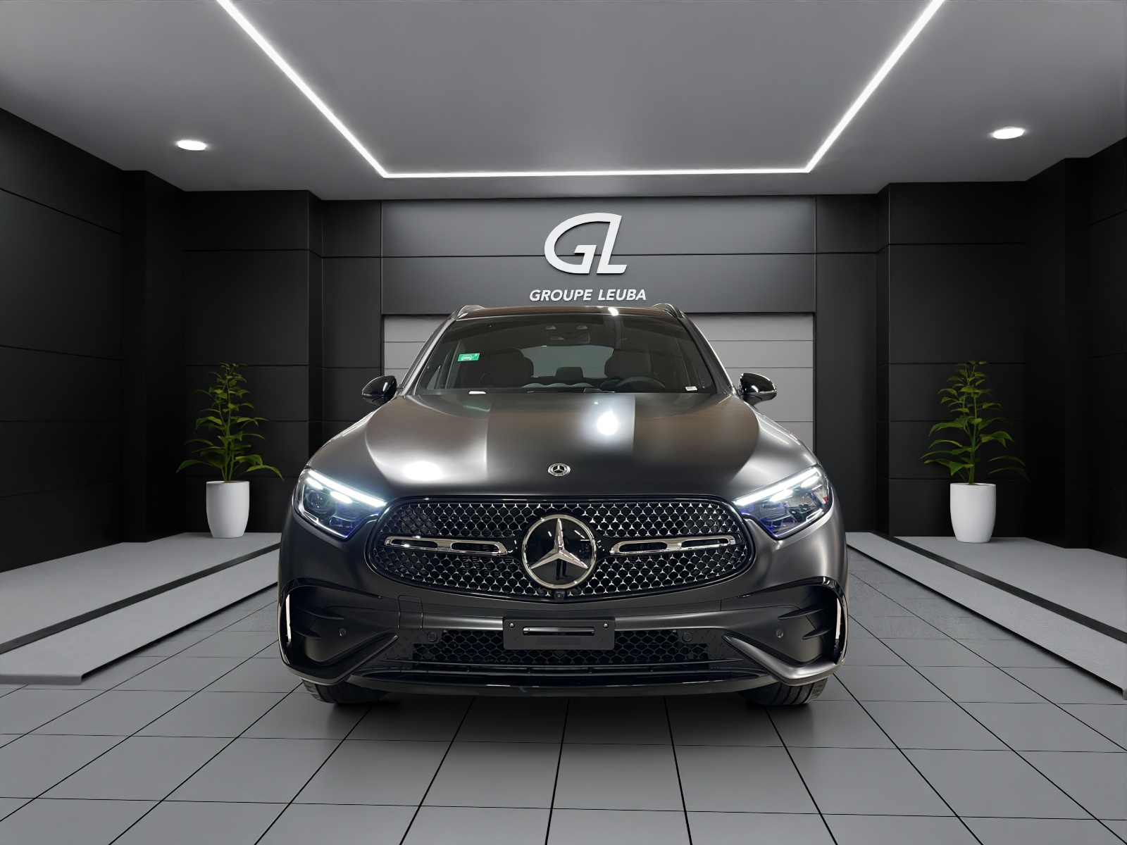 Image MERCEDES-BENZ GLC-400 GLC Coupé 400 e 4Matic EQ Star 9G-Tronic