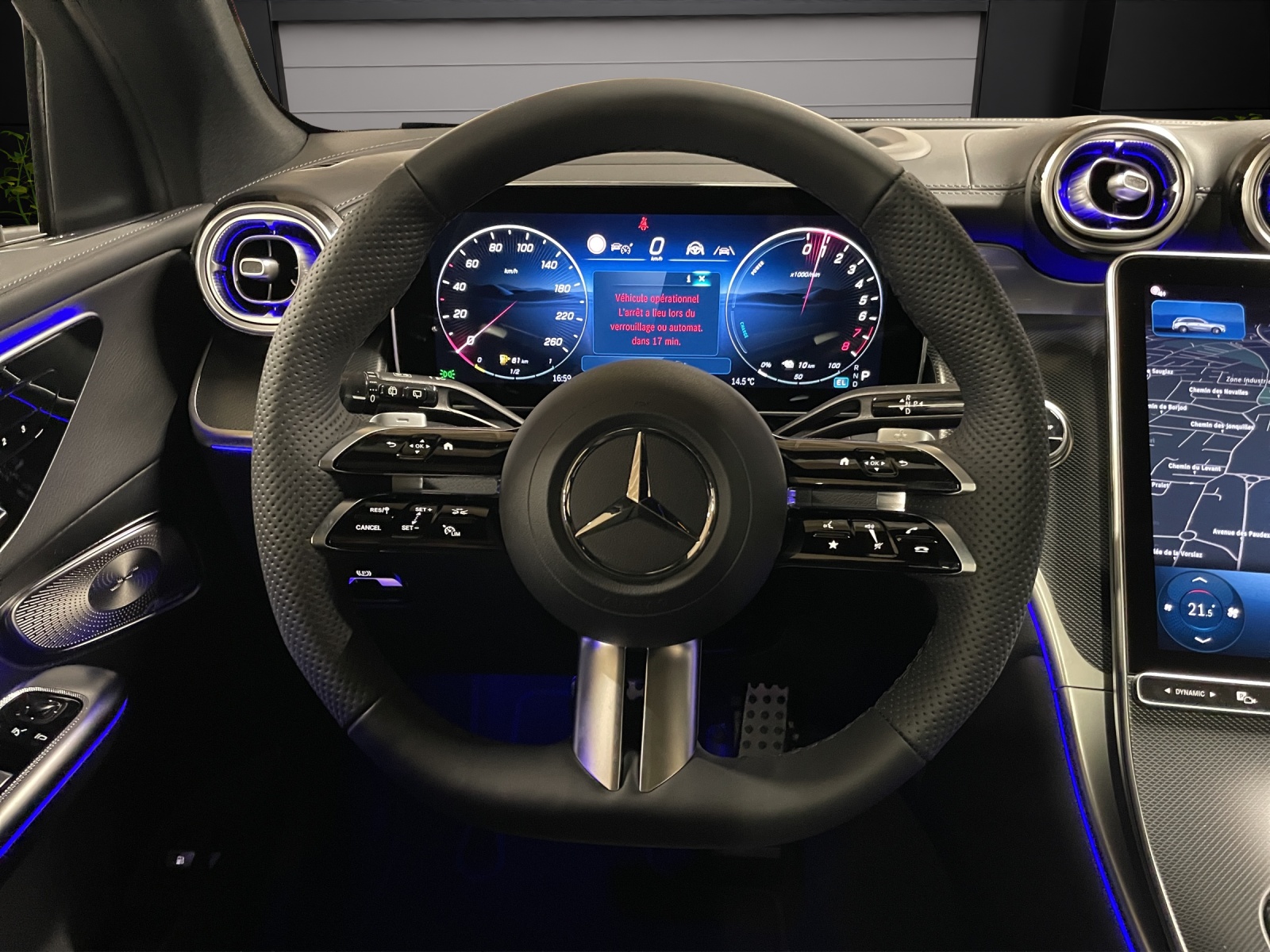 Image MERCEDES-BENZ GLC-400 GLC Coupé 400 e 4Matic EQ Star 9G-Tronic