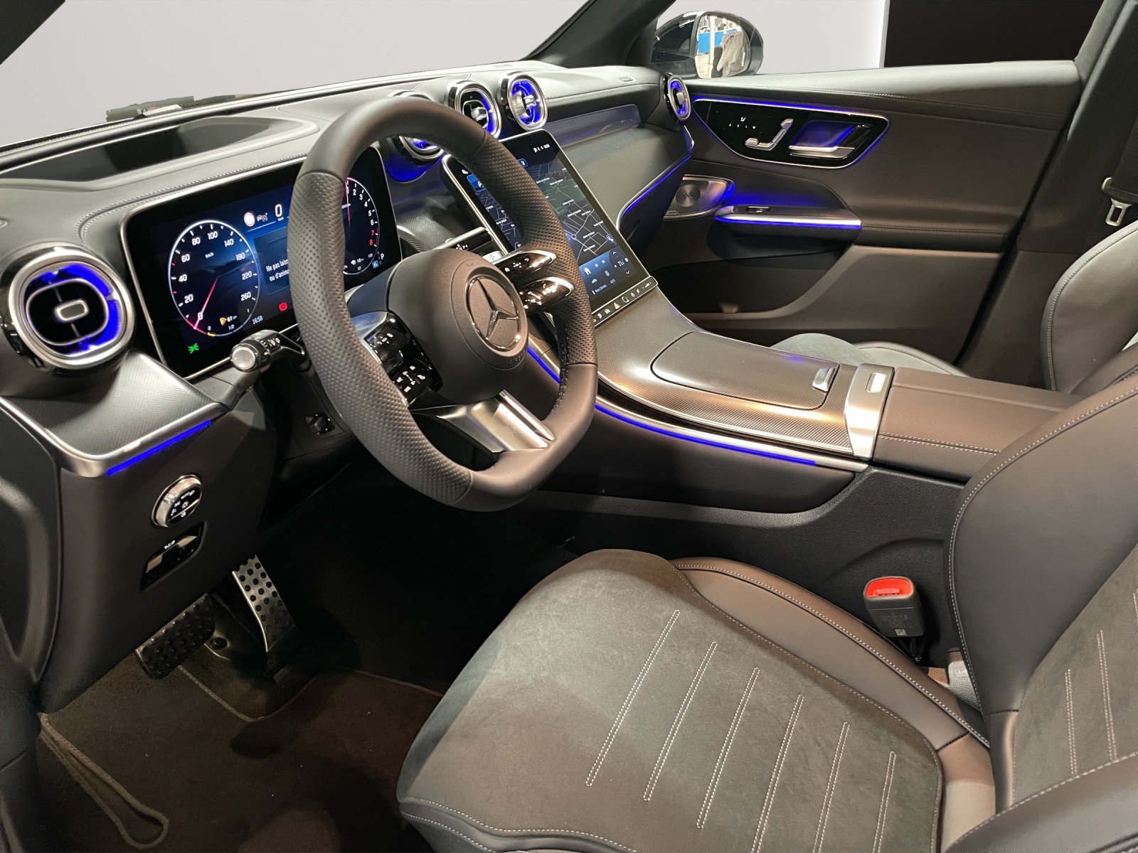 Image MERCEDES-BENZ GLC-400 GLC Coupé 400 e 4Matic EQ Star 9G-Tronic