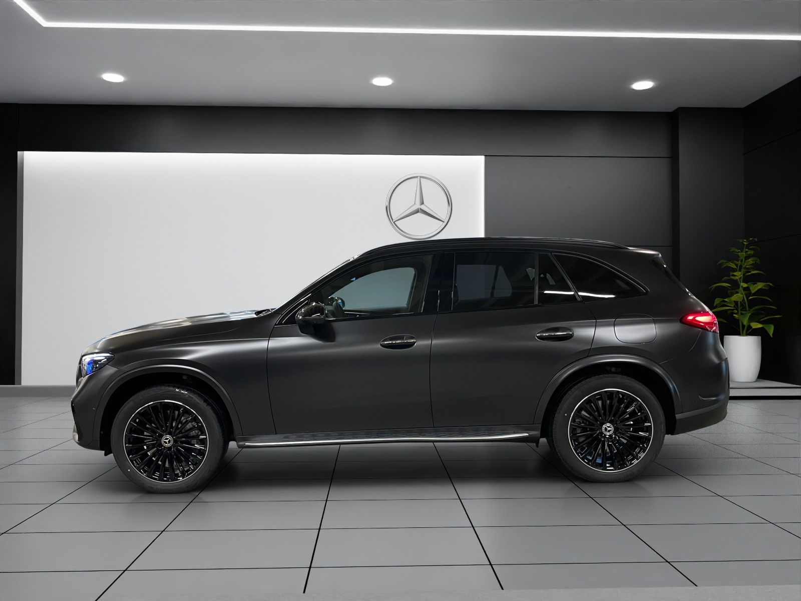 Image MERCEDES-BENZ GLC-400 GLC Coupé 400 e 4Matic EQ Star 9G-Tronic
