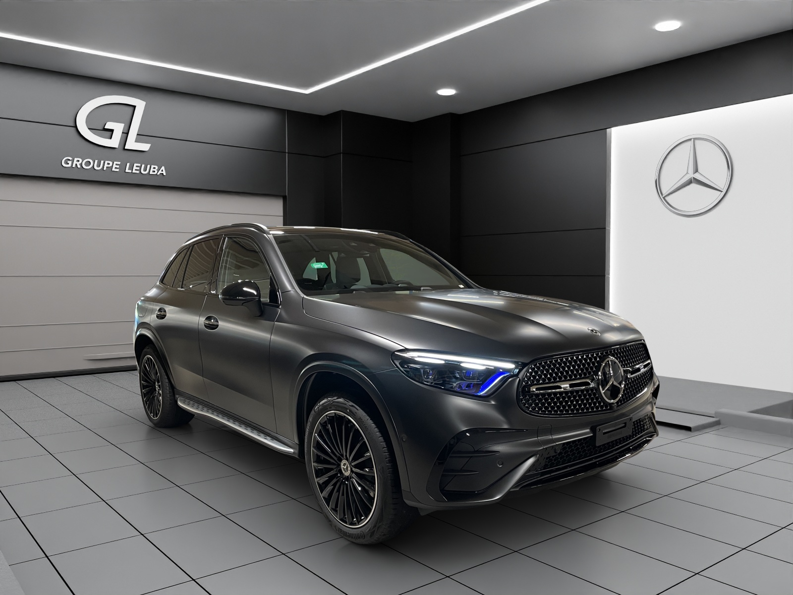 Photo MERCEDES-BENZ GLC-400 GLC Coupé 400 e 4Matic EQ Star 9G-Tronic