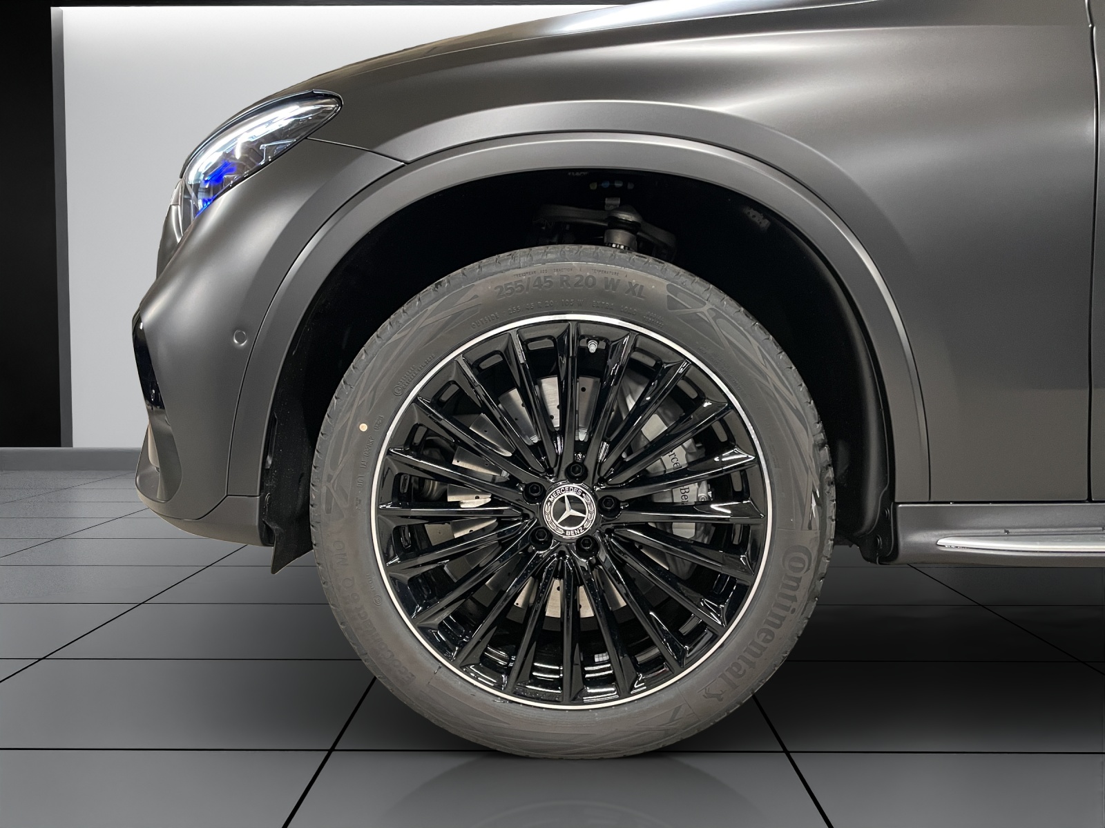 Image MERCEDES-BENZ GLC-400 GLC Coupé 400 e 4Matic EQ Star 9G-Tronic