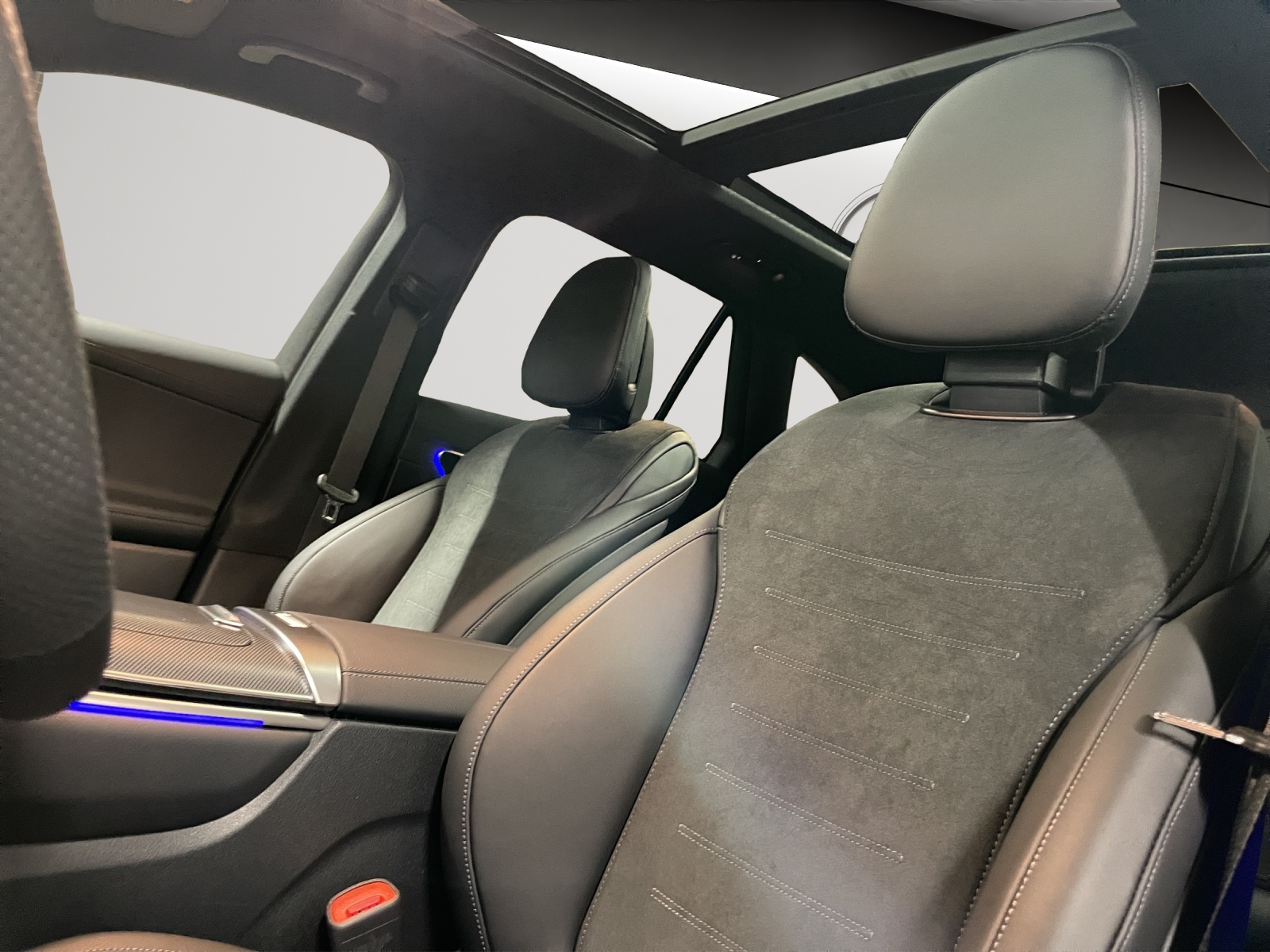 Image MERCEDES-BENZ GLC-400 GLC Coupé 400 e 4Matic EQ Star 9G-Tronic