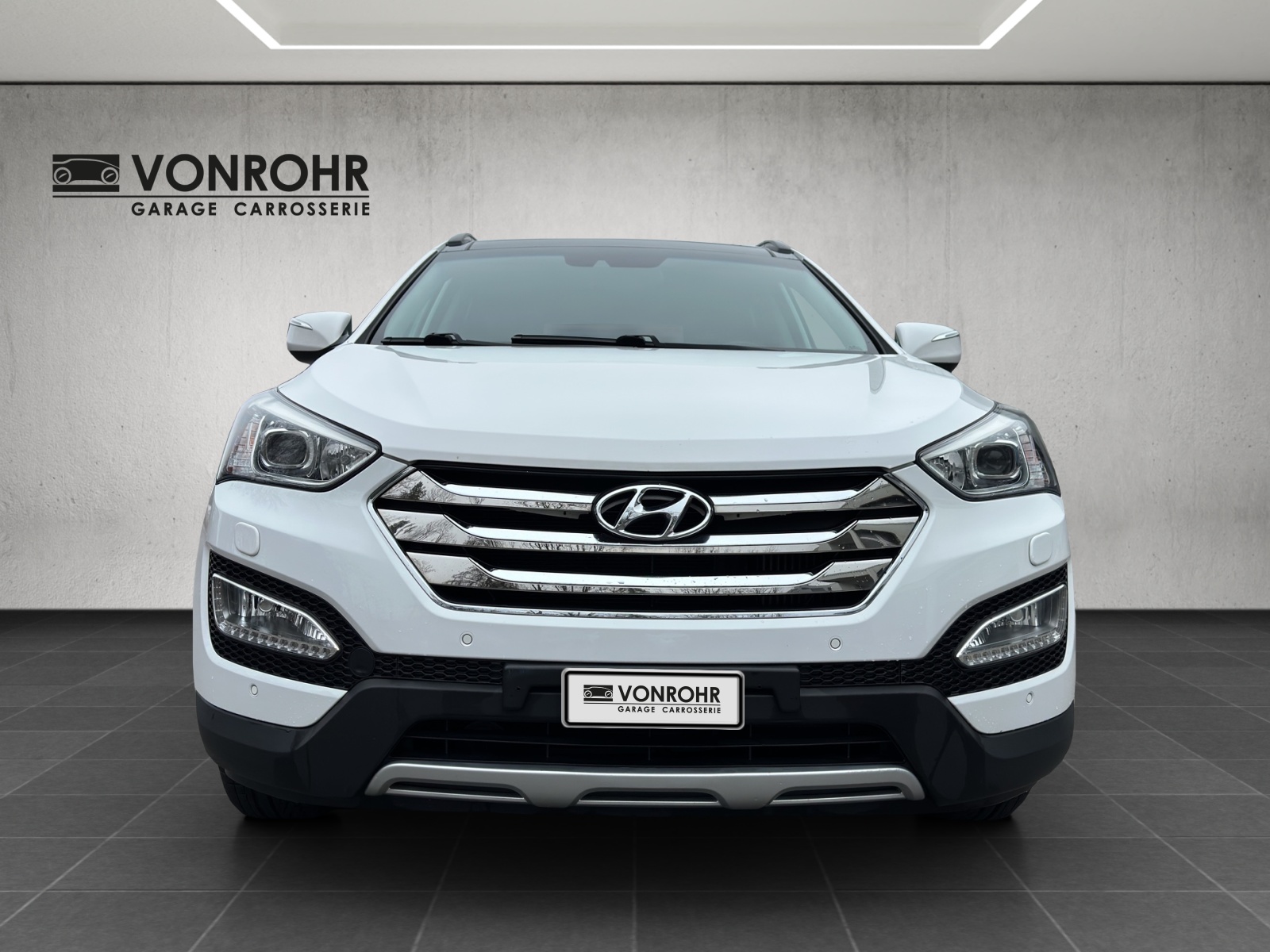 HYUNDAI Santa Fe 2.2 CRDI Premium 4WD-showroom-element-1