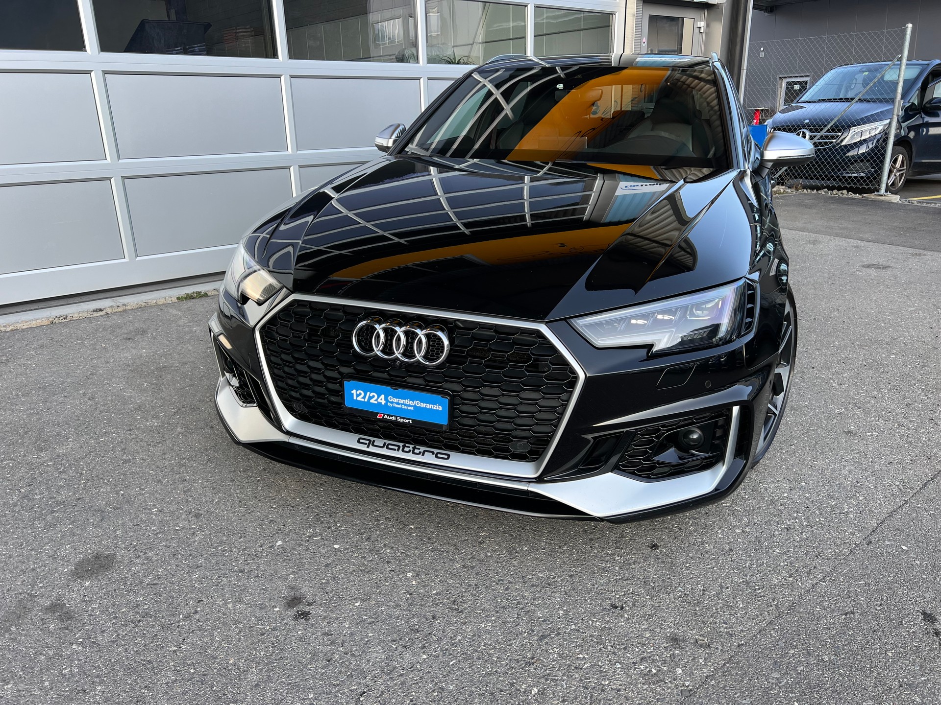 AUDI RS4 Avant 2.9 TFSI quattro tiptronic *** ABT POWER  510 PS ***-showroom-element-3