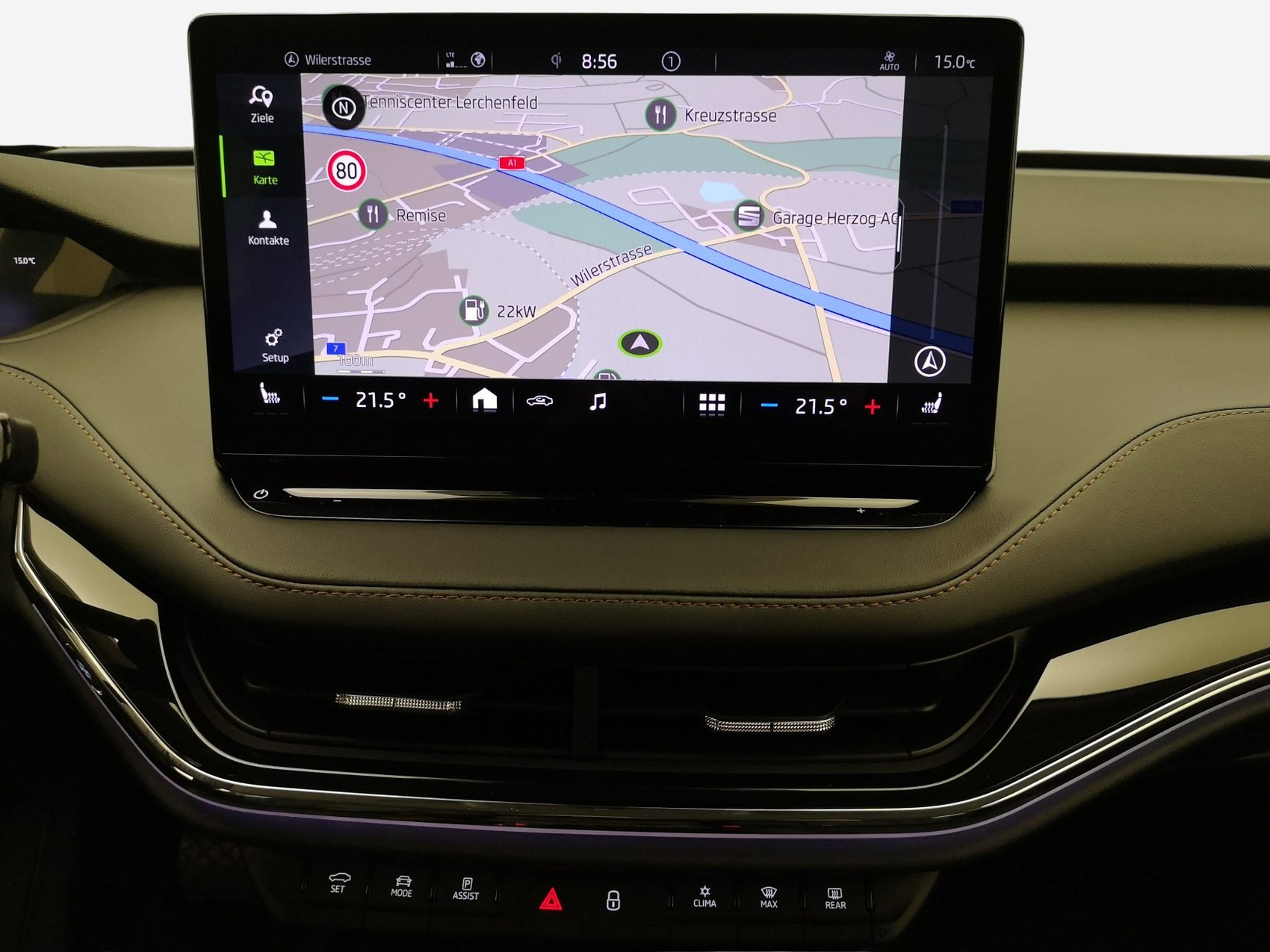 SKODA ENYAQ iV 80 Suite-image-15