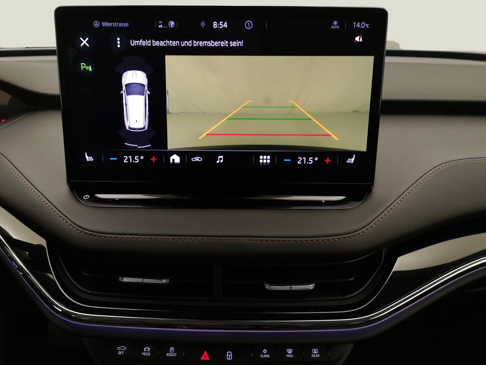SKODA ENYAQ iV 80 Suite-image-16