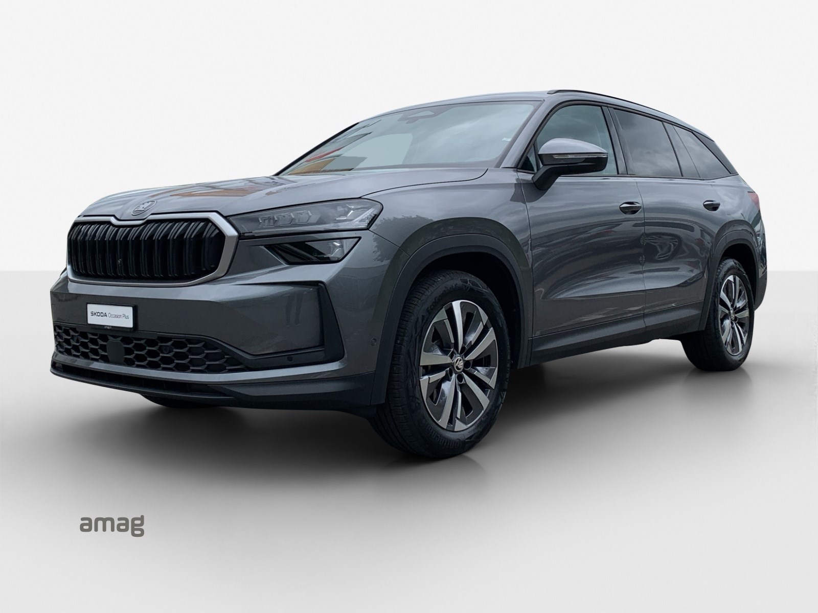 SKODA Kodiaq 2.0 TDI Selection 4x4