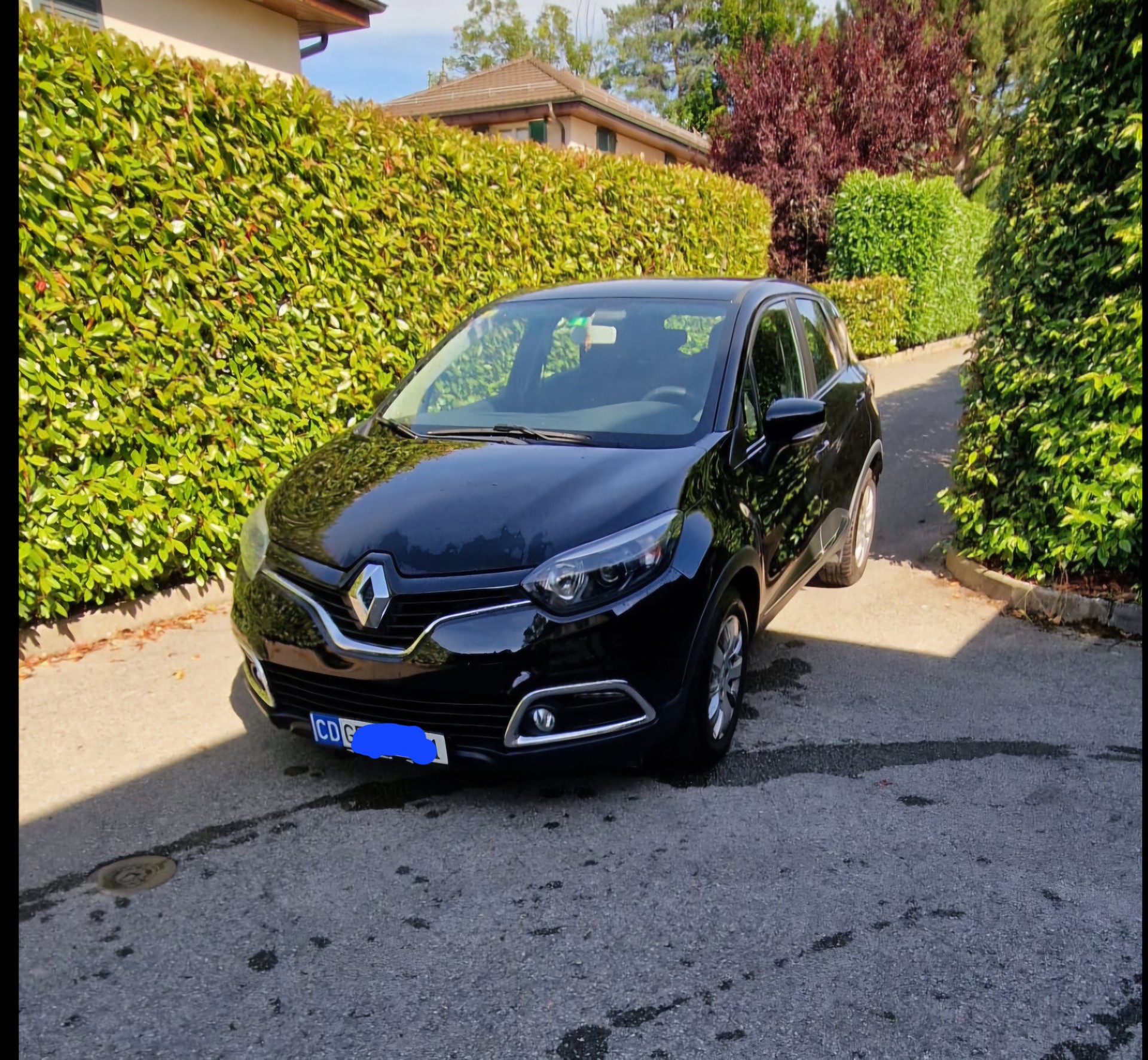 RENAULT Captur 1.2 T 16V Dynamique EDC
