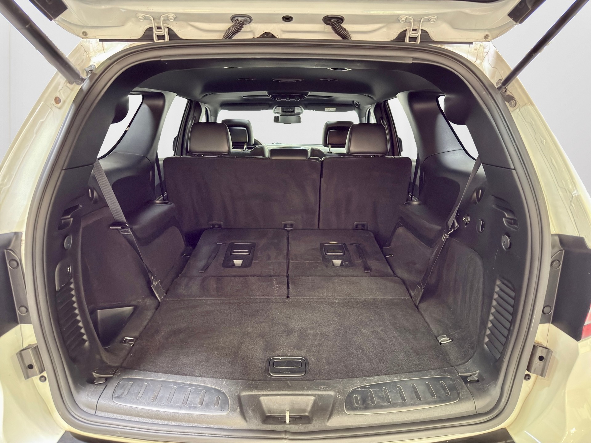 DODGE Durango R/T 5.7 V8 HEMI-image-11
