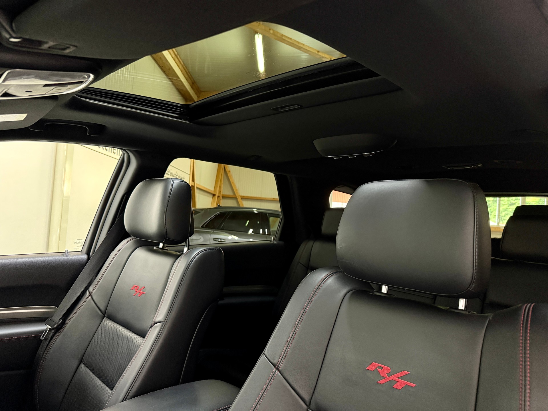 DODGE Durango R/T 5.7 V8 HEMI-image-15