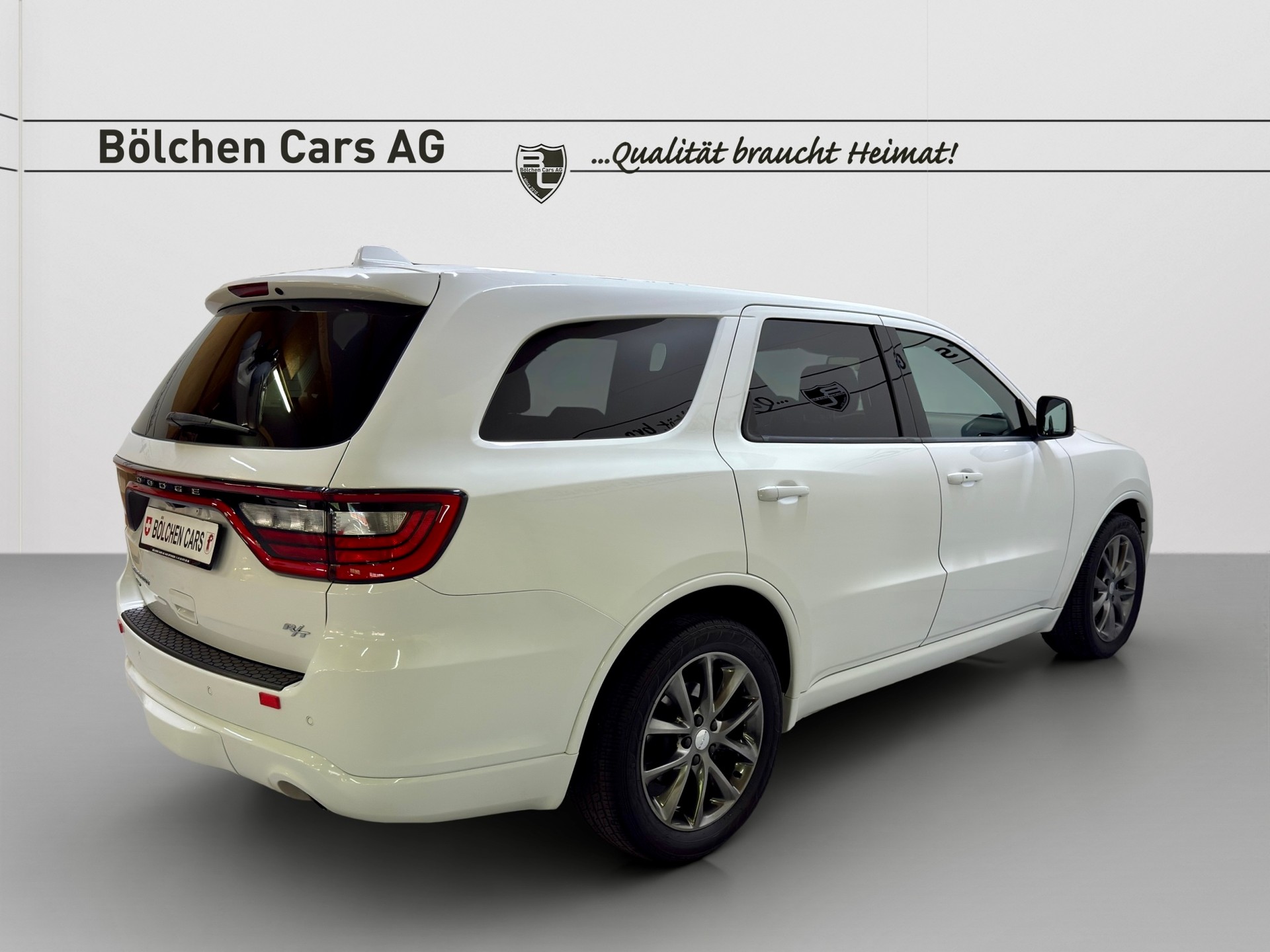 DODGE Durango R/T 5.7 V8 HEMI-image-5