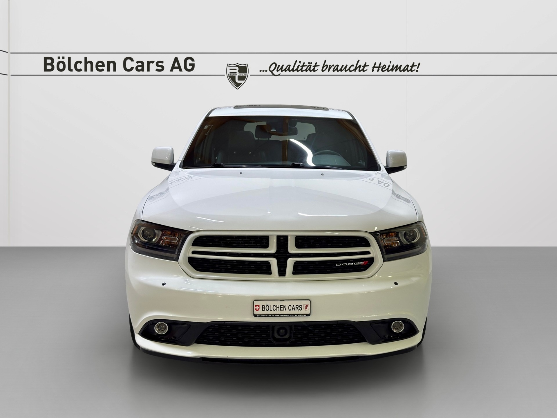 DODGE Durango R/T 5.7 V8 HEMI-showroom-element-1