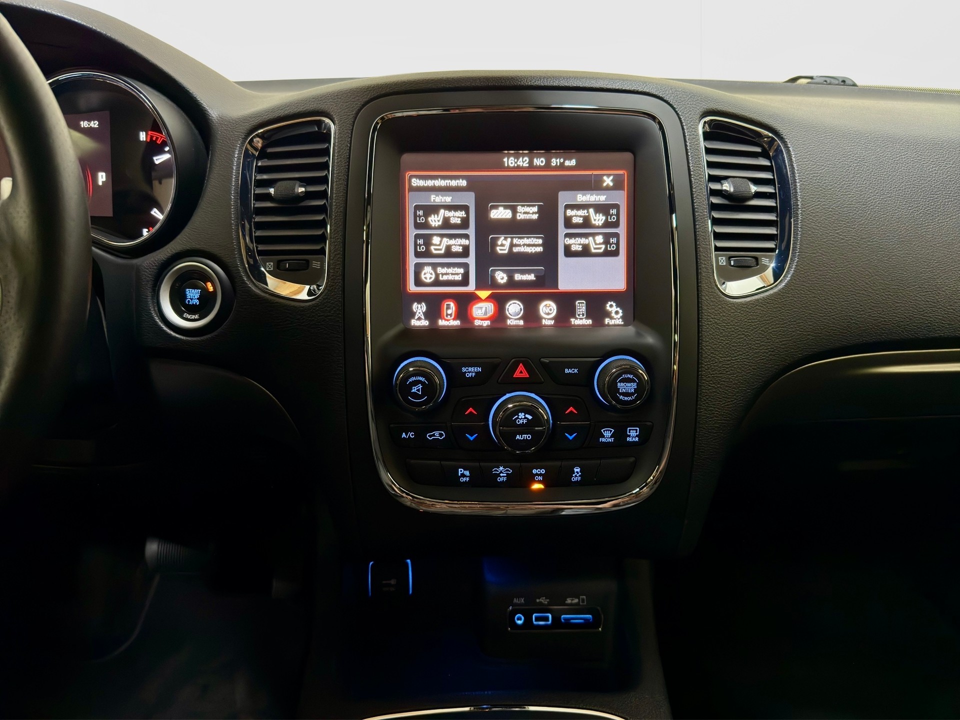 DODGE Durango R/T 5.7 V8 HEMI-image-18