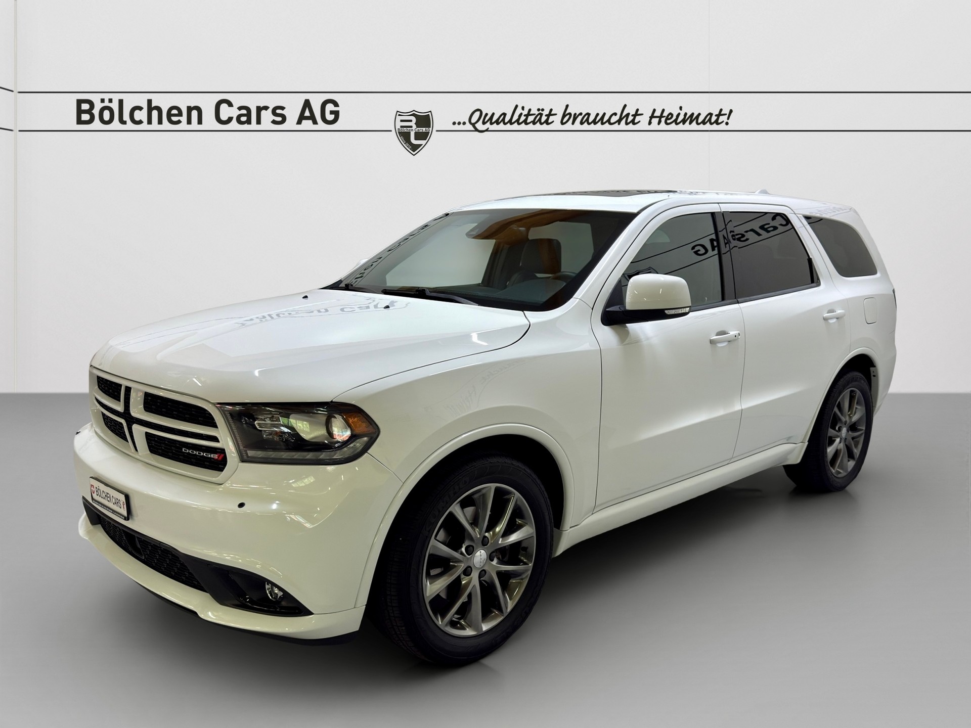 DODGE Durango R/T 5.7 V8 HEMI-showroom-element-2