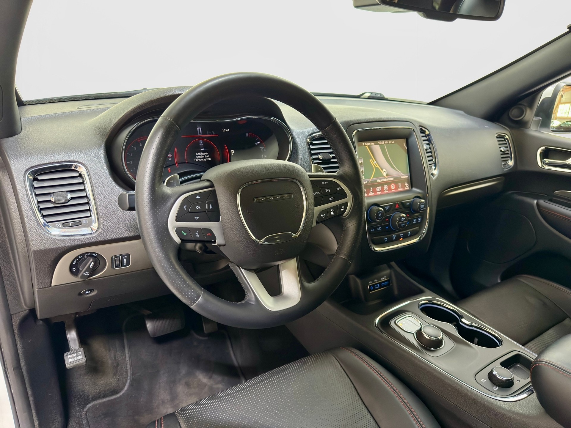 DODGE Durango R/T 5.7 V8 HEMI-image-16