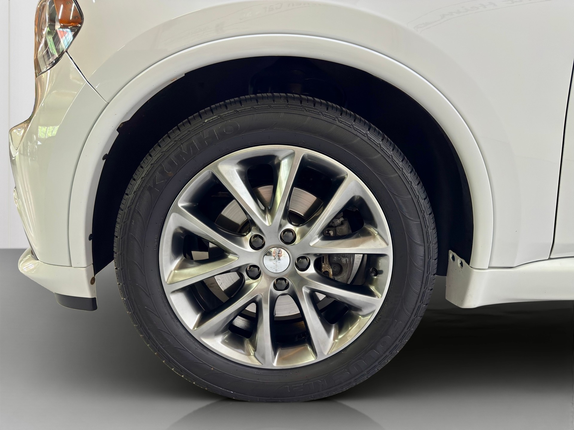 DODGE Durango R/T 5.7 V8 HEMI-image-6