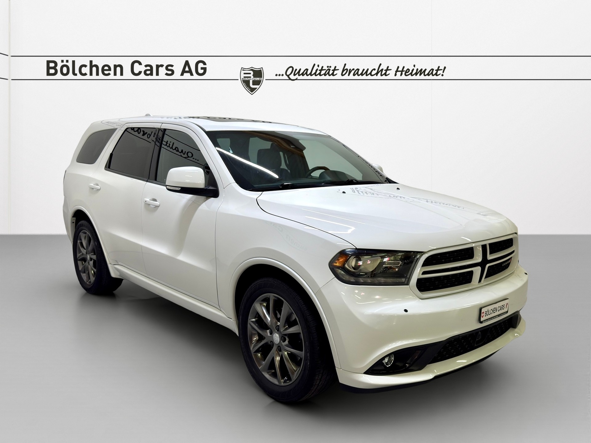 DODGE Durango R/T 5.7 V8 HEMI